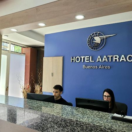 Hotel Aatrac Buenos Aires Eksteriør bilde