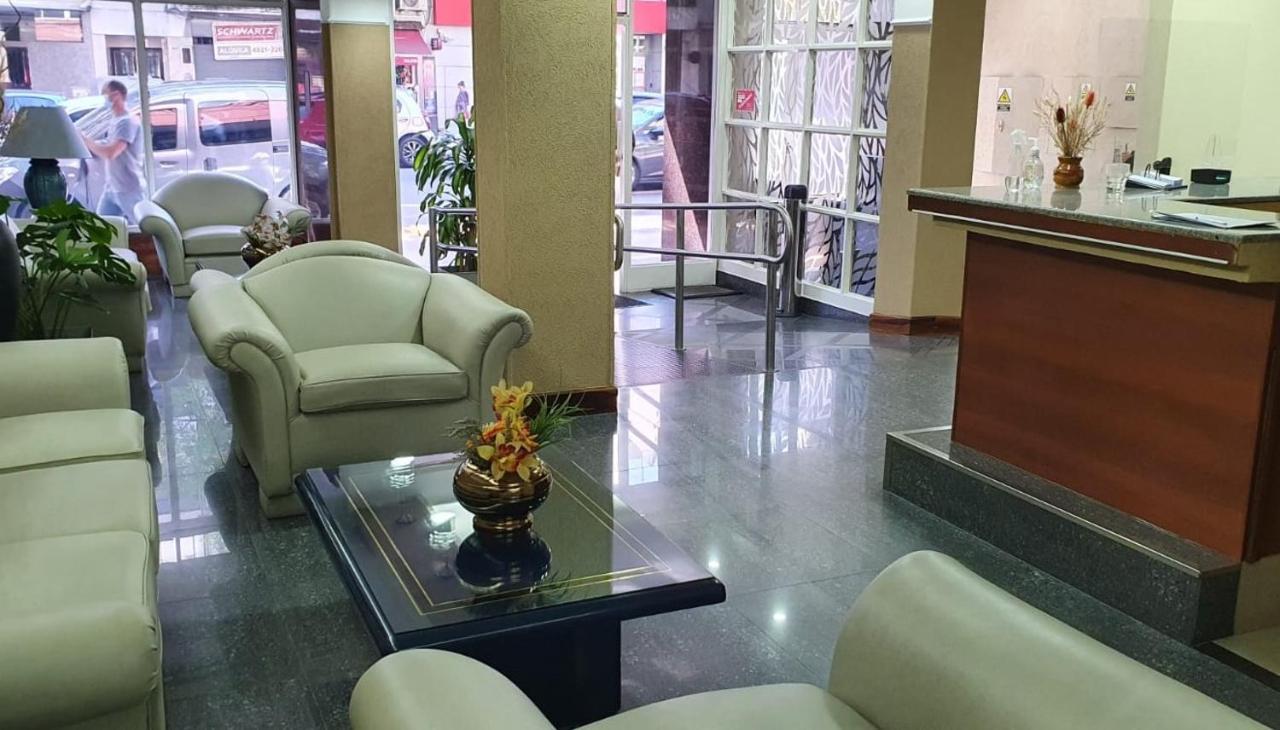 Hotel Aatrac Buenos Aires Eksteriør bilde