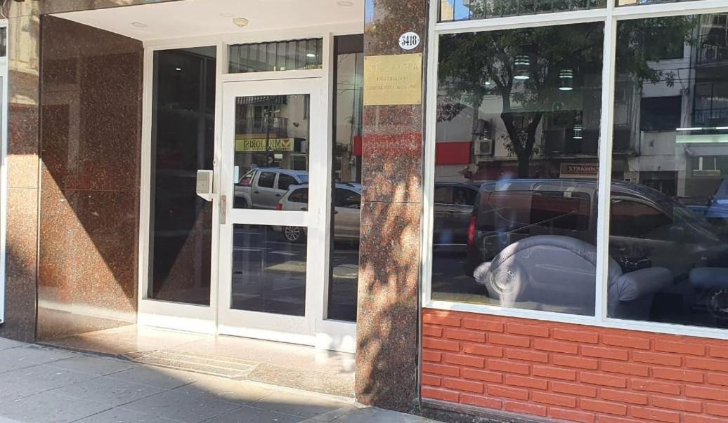 Hotel Aatrac Buenos Aires Eksteriør bilde