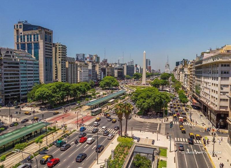 Hotel Aatrac Buenos Aires Eksteriør bilde