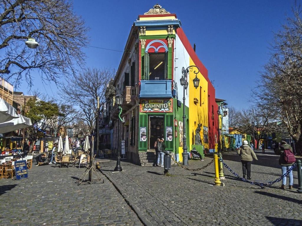 Hotel Aatrac Buenos Aires Eksteriør bilde
