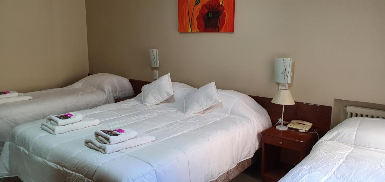 Hotel Aatrac Buenos Aires Eksteriør bilde
