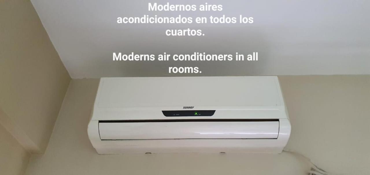 Hotel Aatrac Buenos Aires Eksteriør bilde