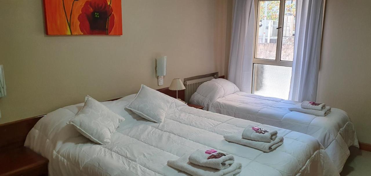 Hotel Aatrac Buenos Aires Eksteriør bilde