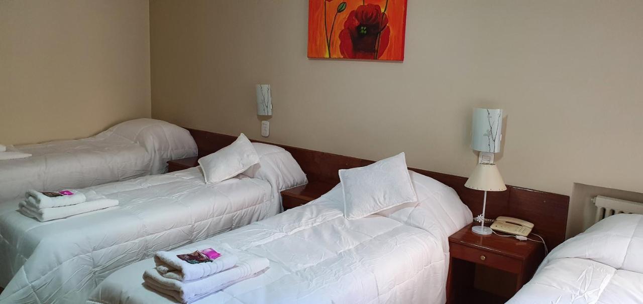 Hotel Aatrac Buenos Aires Eksteriør bilde